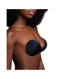 Soutien Bye-bra Invisível Preto Copa A