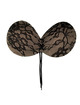 bye-bra - bra adhesive interlaced embroidery cup a