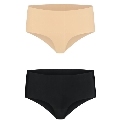 2x Cuecas Bye-bra Sem Costura