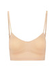 Soutien Bye-bra Sem Costura Medium Control Preto