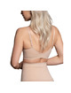 Bye-bra - medium control bra seamless black size s
