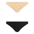 bye-bra - pack 2 uds bragas brasileÑas talla s