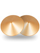 coquette chic desire - nipple covers golden circles