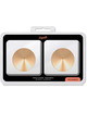 coquette chic desire - nipple covers golden circles