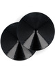 coquette chic desire - cubre pezones circulos negros