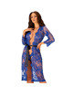 obsessive - cobaltess peignoir s/m