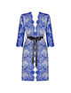 Robe Obsessive Cobaltes