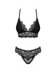 Obsessive - renelia set dos piezas s/m
