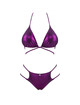 Bikini Obsessive Balitta Roxo
