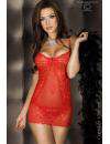 Babydoll Floral Red Chilirose 160031