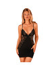 Obsessive - maderris chemise thong xs/s