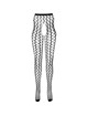passion - eco collection bodystocking eco s007 negro