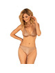 Obsessive - filipines panties gold l