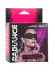 radiance - blackout rhine eye mask