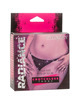 Tanga Radiance Crotchless Rhine Plus Size