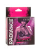 Radiance - top de bikini triangular pedrerÍa