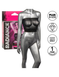 Soutien Radiance Bandeau Rhine Plus Size