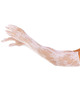 Luvas Leg Avenue Floral