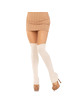 Leg avenue - knit warmers ivory