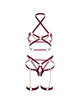 Soutien Leg Avenue Harness Garter