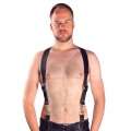 Combi Harness Braces Basic Black