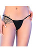 chilirose - cr 4382 tanga blanco s/m
