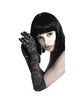 Chilirose - cr 3071 gloves black