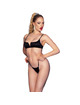 chilirose - cr 4668 bikini black s