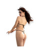 chilirose - cr 4603 bikini verde s/m
