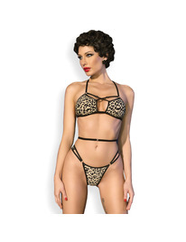 Bikini Chilirose Angel Leopardo