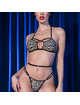 chilirose - cr 4497 bikini leopard s/m