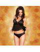 Babydoll Corto De Chilirose,160049