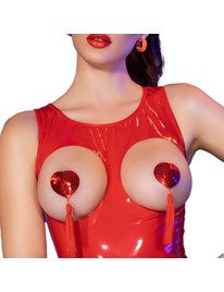 Tapa Mamilos Chilirose Ginger