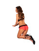 Conjunto Corsetti Cerisema