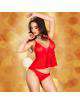 Babydoll Corto De Chilirose,160049