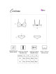Conjunto Corsetti Cerisema