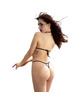 chilirose - cr 4603 bikini verde s/m