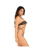 leg avenue - bikini body diamantes verde
