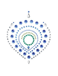 bijoux - indiscrets flamboyant azul verde