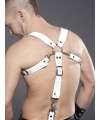 Combi Harness Braces Basic Red 601113