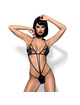 Obsessive - teddy luiza negro s/m