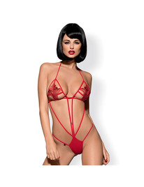 Body Obsessive Luiza Vermelho