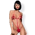 obsessive - teddy luiza red s/m
