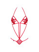 Obsessive - teddy luiza red s/m