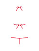 Obsessive - teddy luiza red s/m