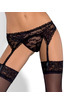Cinta de Liga Obsessive Catia Plus Size