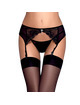 Obsessive - charms garter belt l/xl
