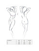 Conjunto de Lingerie Passion Pauline 3 Peças