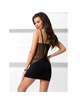 Passion - woman lumia chemise negro talla s/m