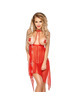me-seduce - lucy chemise red s/m